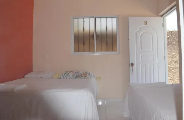 Hotel Sol Caribe Pedernales chambre 3